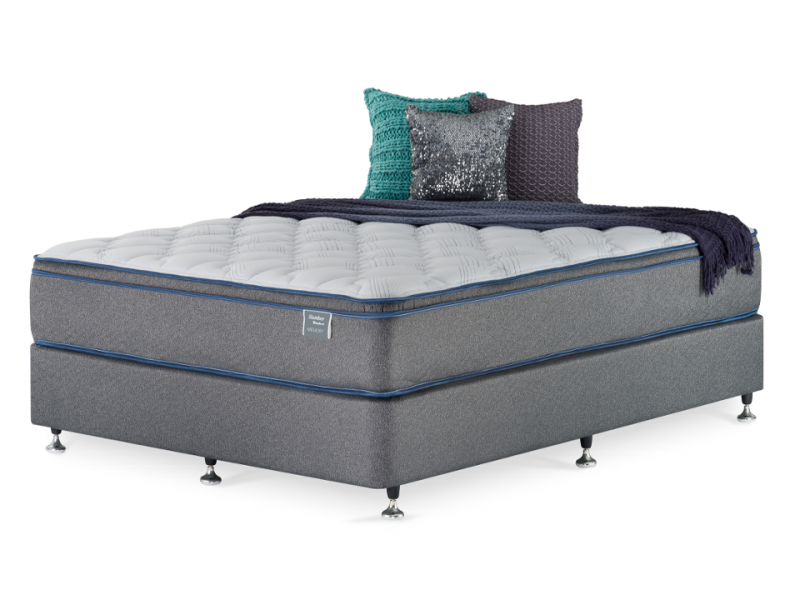 Single Slumber Mattress Memory VIP Furniture LaZBoy BedsRUs Cairns